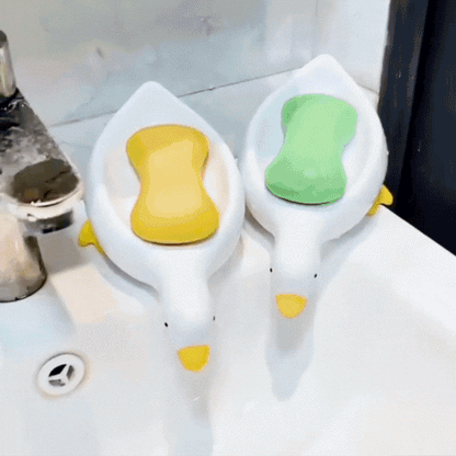 Duck Soap Holder