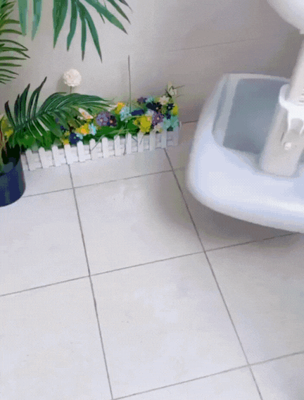 Anti-Slip Baby Shower Stand