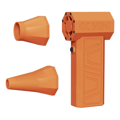 Powerful Mini Turbo Air Duster