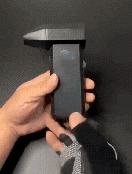 Mini Turbo Air Duster