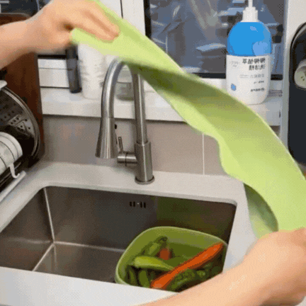 Silicone Sink Baffle Splash Guard