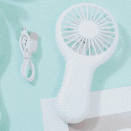 Ventilador Mini Pocket Breeze