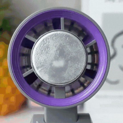 USB Rechargeable Turbo Pocket Fan