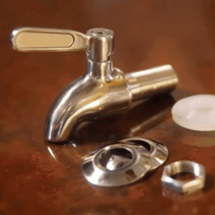 X-Chef Beverage Spigots Faucet - 2pcs