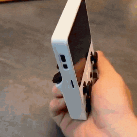Portable Retro Gaming Console