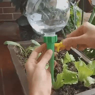 Automatic Drip Irrigation Spike