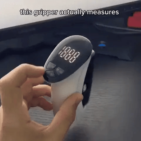 Digital Grip Strength Trainer
