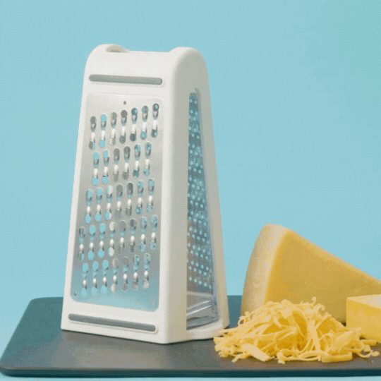 Progressive 2-Way Grate & Measure