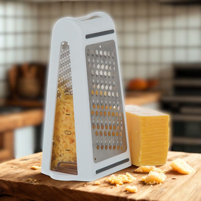 Progressive 2-Way Grate & Measure