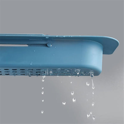 Adjustable Sink Storage Rack