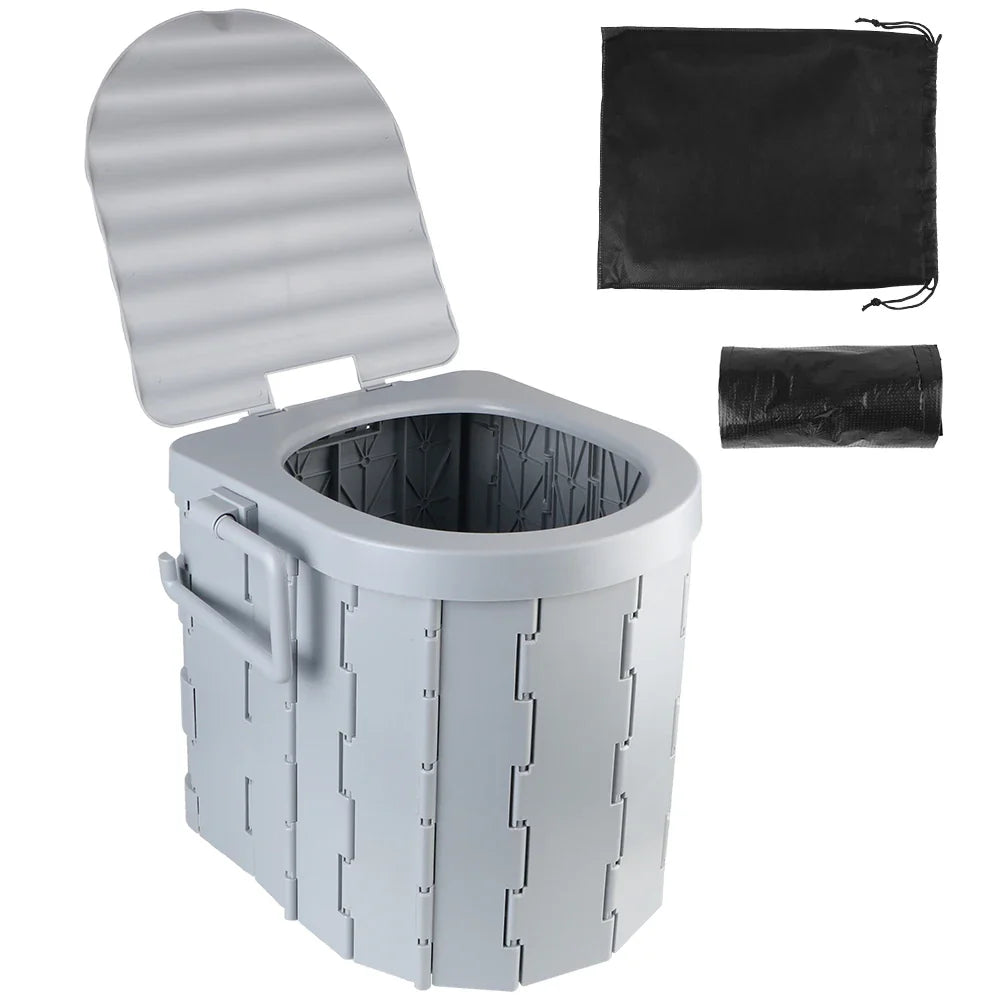 Portable Toilet for Camping