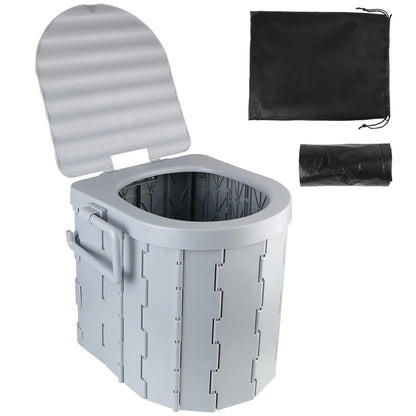 Portable Toilet for Camping