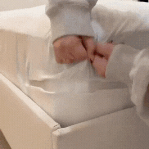 Invisible Bed Sheet Holder (4Pcs)