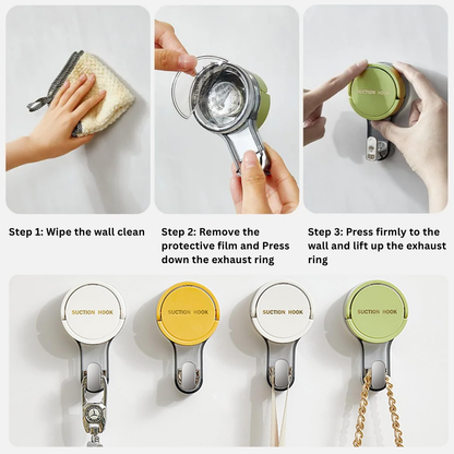 Super Strong Suction Hooks