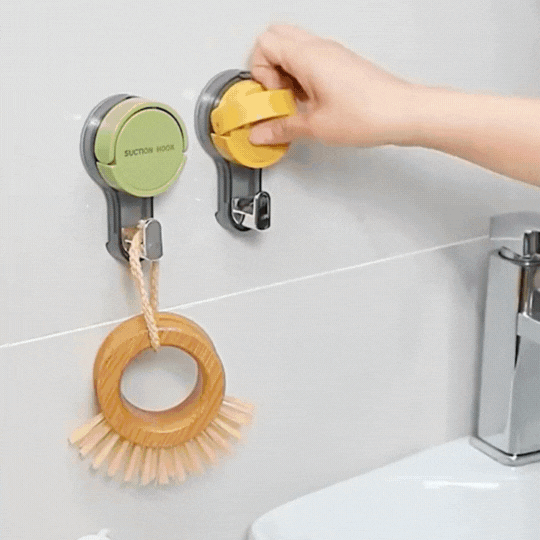 Super Strong Suction Hooks