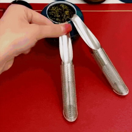 Stainless Steel Tea Infuser Pipe