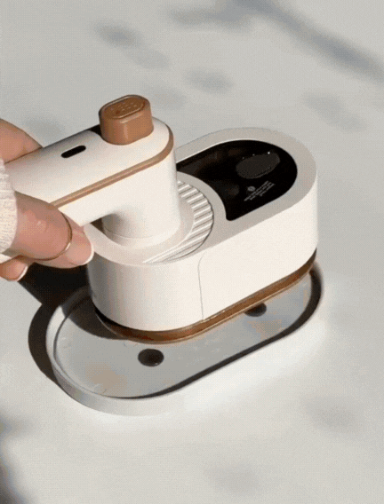 Compact Steam Iron