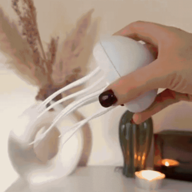 Jellyfish Night Light