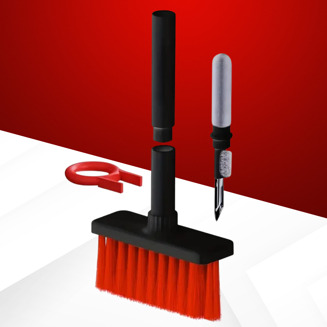 Smart Cleaning Brush Kit