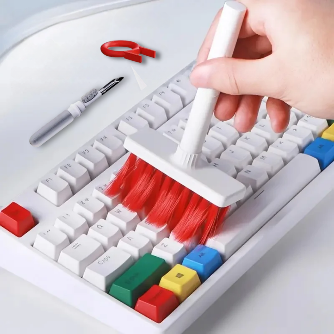 Smart Cleaning Brush Kit