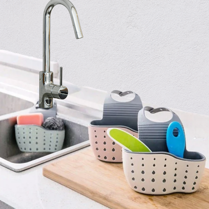 Sink Draining Organizer