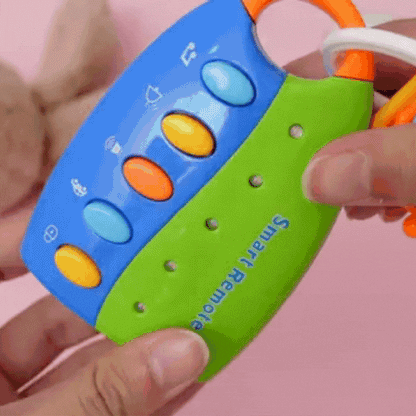 Musical Car Keys