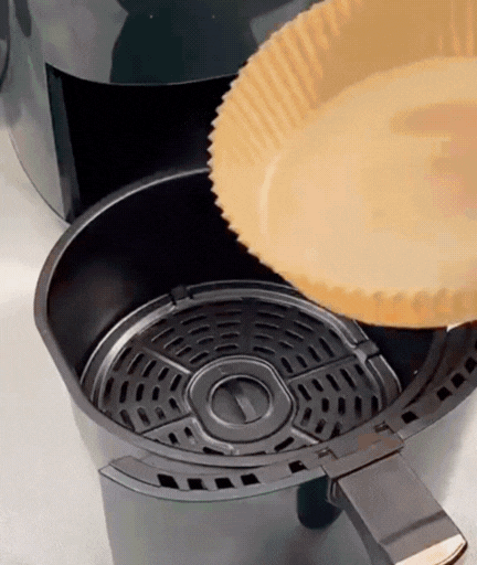 Air Fryer Paper Liners (100pcs)