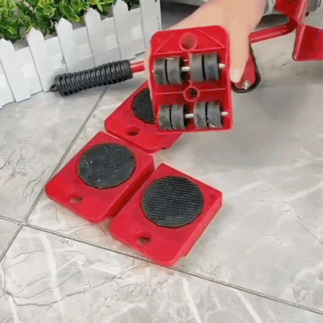 Heavy Duty Furniture Lifter