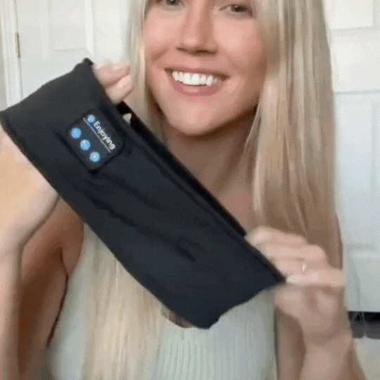 Bluetooth Earphones Headband