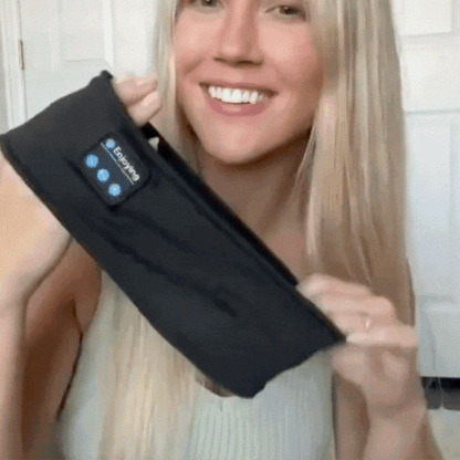 Bluetooth Earphones Headband