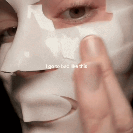 Deep Collagen Power Boosting Mask (4Pcs)