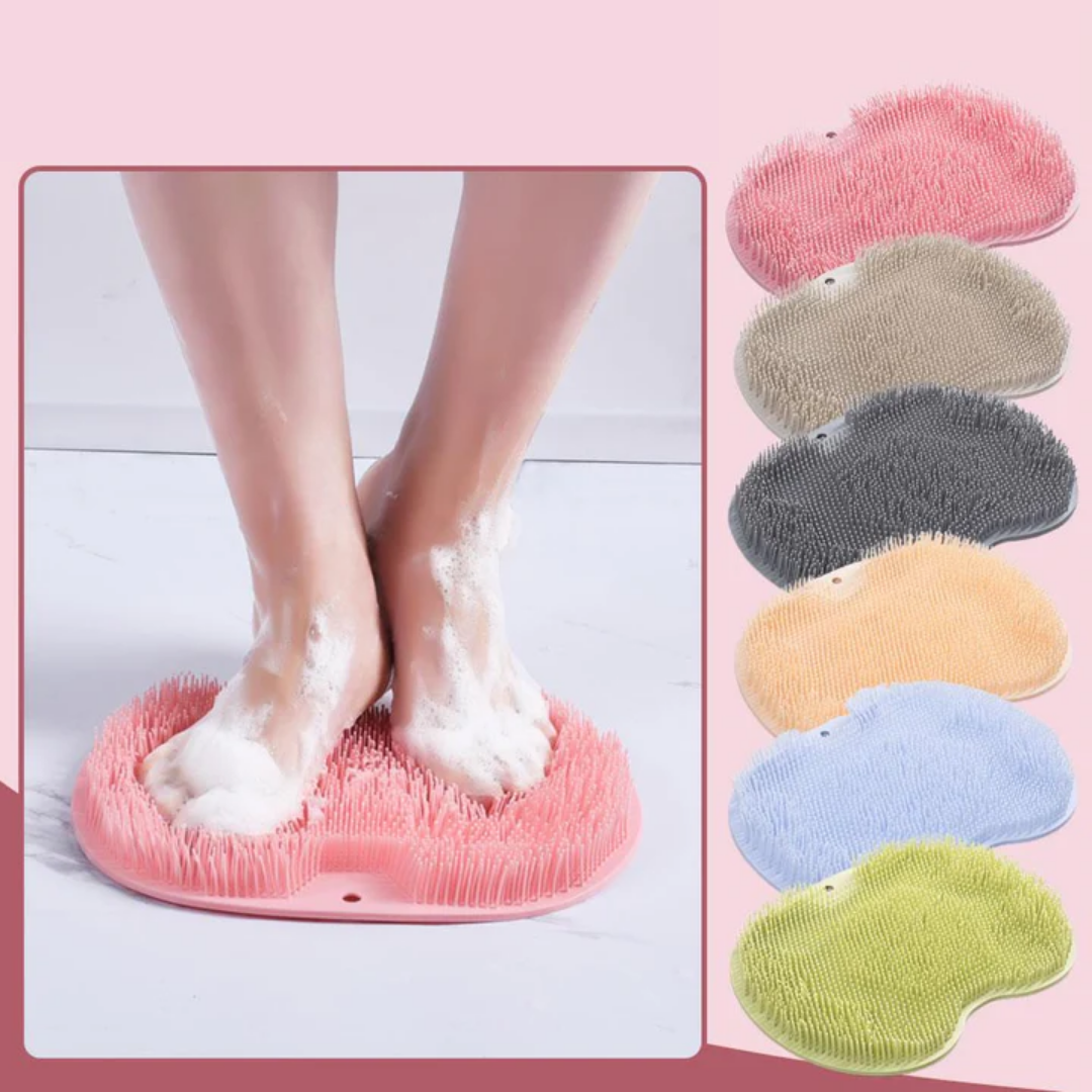 Foot Scrubber Mat