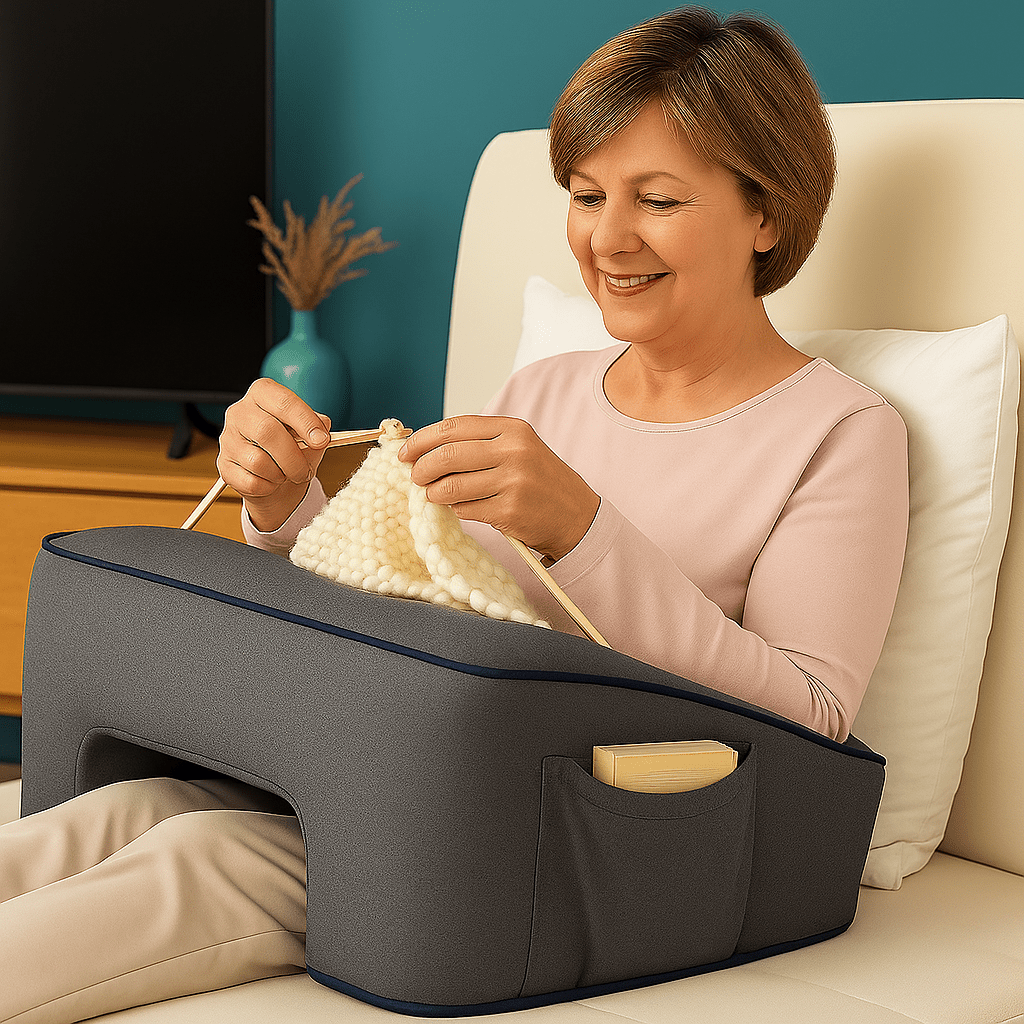 Lap Desk Pillow