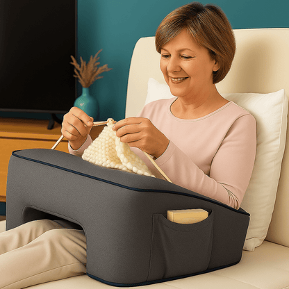 Lap Desk Pillow
