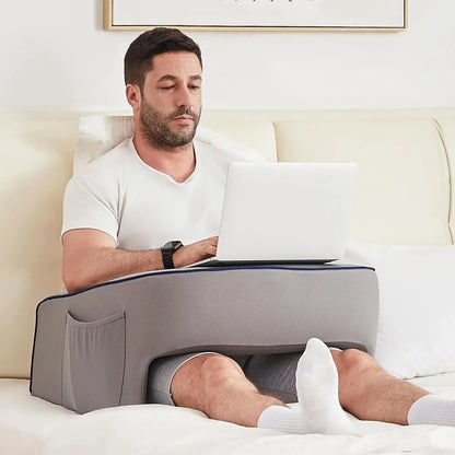 Lap Desk Pillow