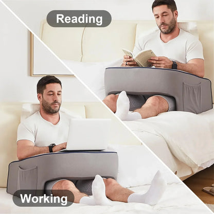 Lap Desk Pillow