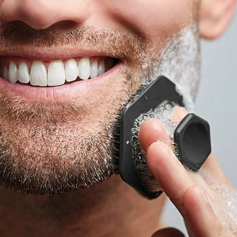 Silicone Face Scrubber