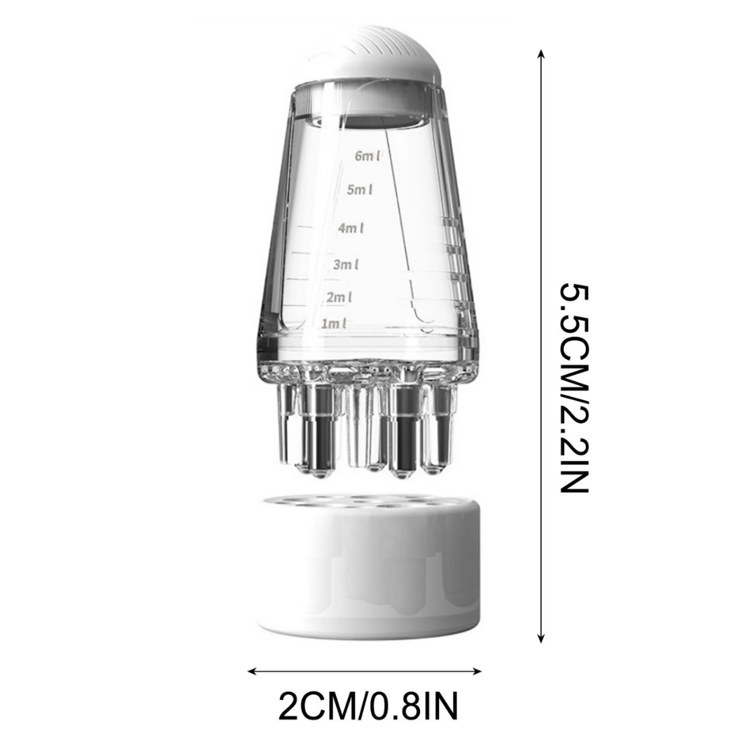 Scalp Hair Oil Applicator