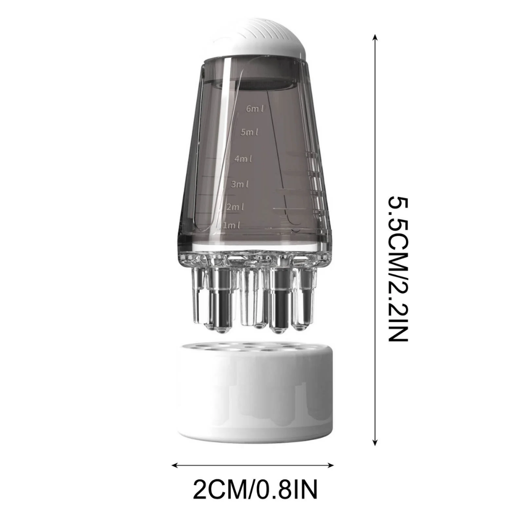 Scalp Hair Oil Applicator