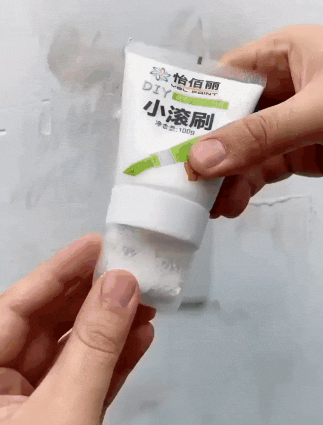 Wall Paint Concealer Brush