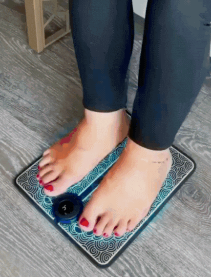 Electric Foot Massager Pad
