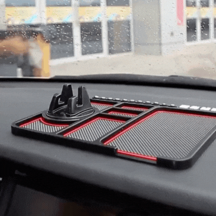 4-In-1 Anti-Slip Phone Pad