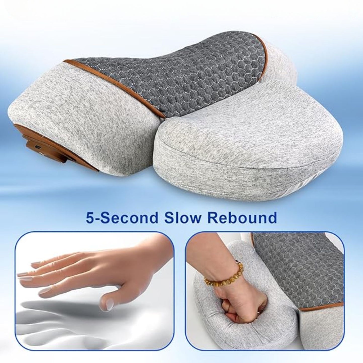 Electric Neck Massager Pillow