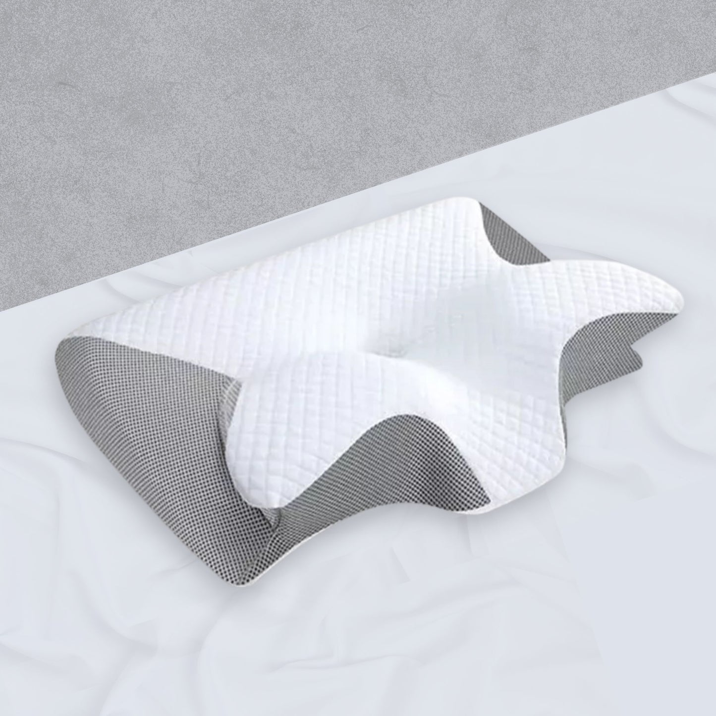 Memory Foam Cervical Pillow