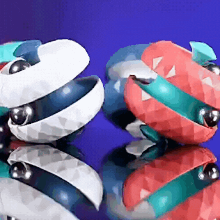 Pinball Finger Spinner