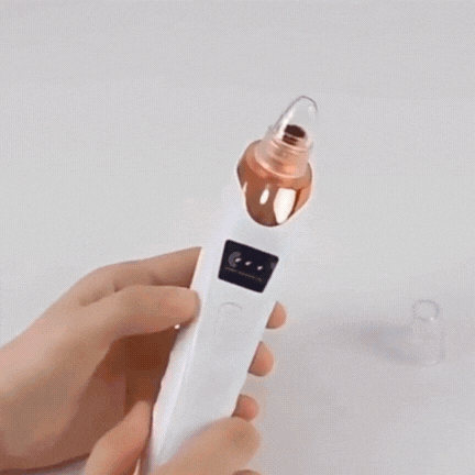 5-in-1 Blackhead Pore Vacuum