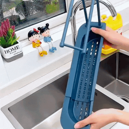 Adjustable Sink Storage Rack