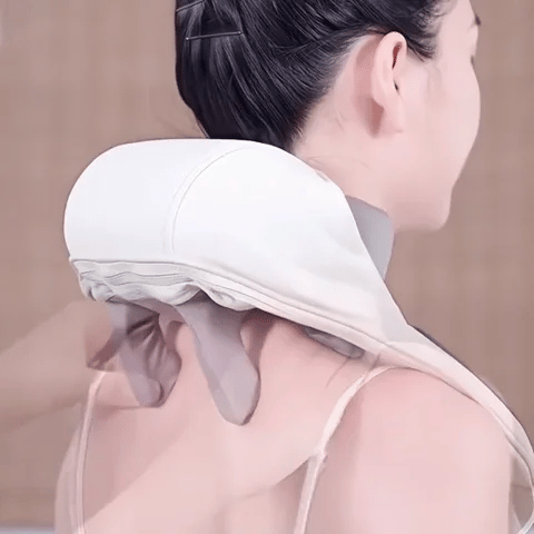 Heated Neck & Shoulder Massager