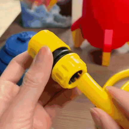 Rocket Water Sprinkler