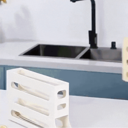 Automatic Egg Rolling Rack